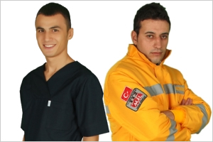 Hastane Kıyafeti